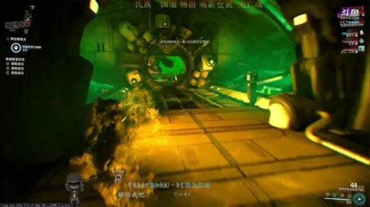 【星际战甲】国服仓鼠|咸鱼脱发中 2019-11-28 12点场