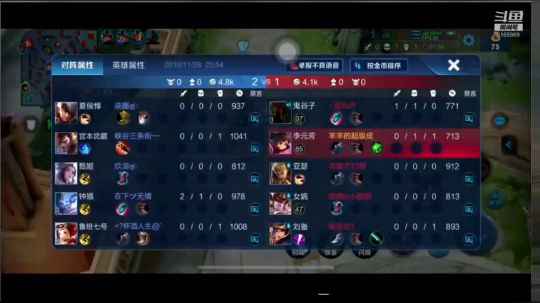 失踪人口闪现~_(:з」∠)_ 2019-11-28 20点场