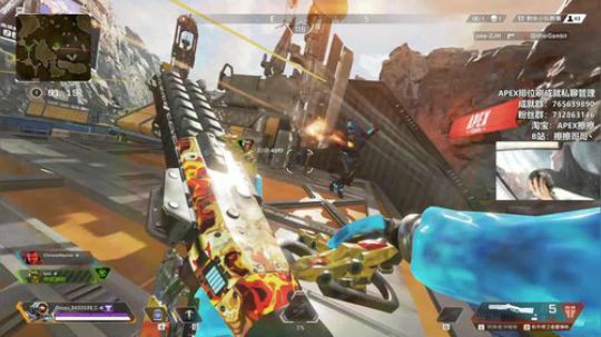 【擦擦】斗鱼第一猛男带你享受世界级R99 2019-11-25 19点场