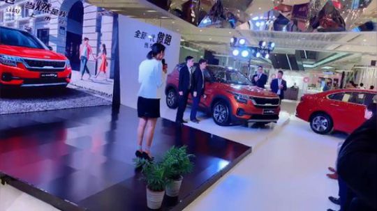 全新一代傲跑上海站燃情上市！ 2019-11-29 18点场