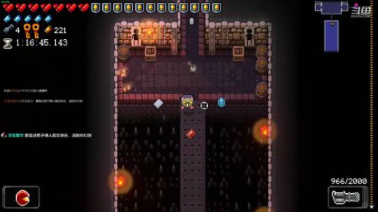 [挺进地牢]如何走出第一关 2019-11-29 11点场