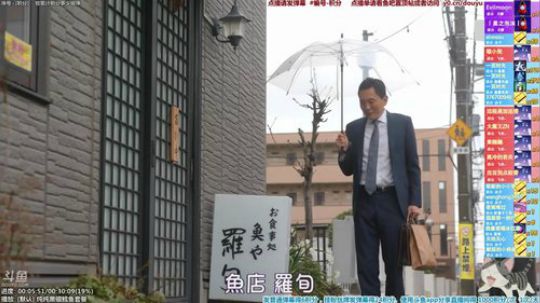 我在斗鱼看懒猫是只喵直播一起看