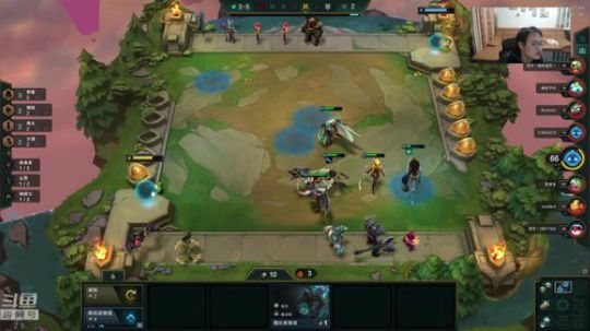 这赛季云顶不上王者是狗，沙剑刺天下无敌 2019-11-28 21点场