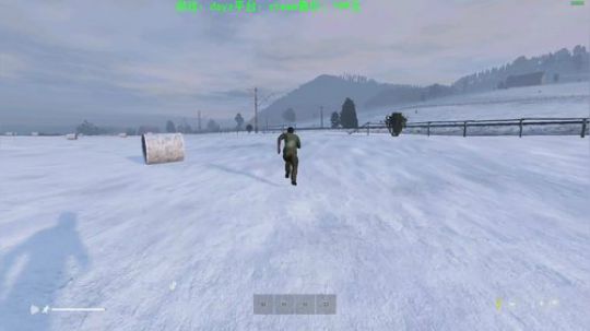dayz 僵尸末日 2019-11-27 00点场