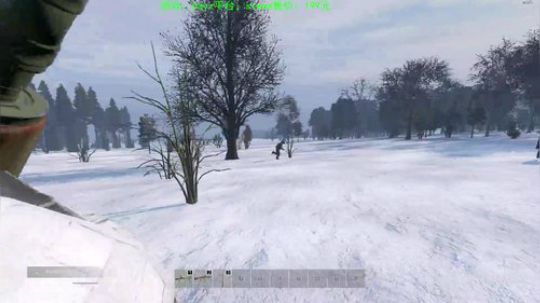 dayz 僵尸末日 2019-11-28 21点场