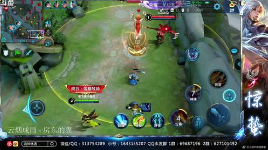 惊蜇：今夜无雪无晴  无悲喜 2019-11-27 17点场