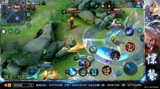 惊蜇：今夜无雪无晴  无悲喜 2019-11-28 23点场