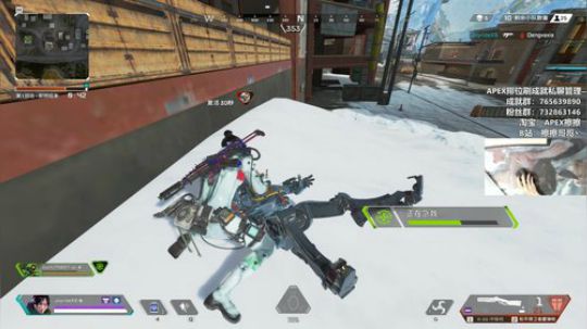 【擦擦】斗鱼第一猛男带你享受世界级R99 2019-11-24 17点场