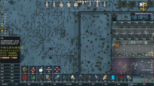 环世界单人温带沼泽今天起飞 2019-11-28 20点场