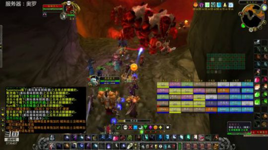 周四晚新周四团，随缘世界BOSS 2019-11-28 19点场