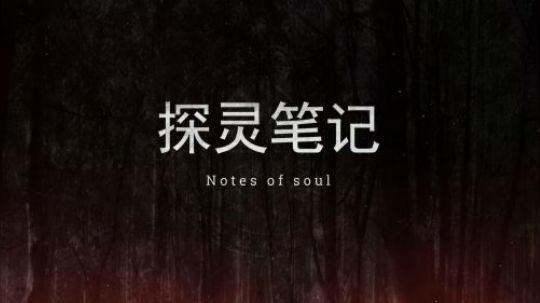 探灵笔记小念背景故事