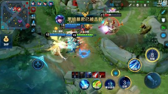 ace017发布了一个斗鱼视频2019-11-29