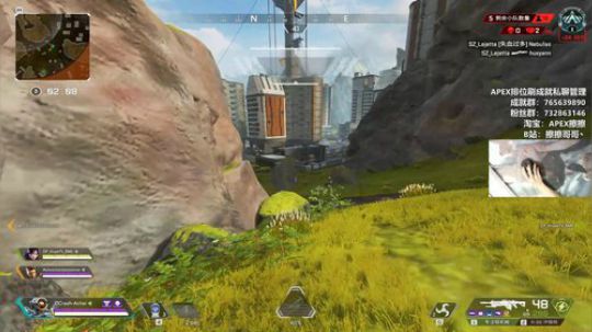 【擦擦】斗鱼第一猛男带你享受世界级R99 2019-11-27 19点场