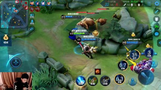 九日:上个国服杨玉环 2019-11-29 20点场