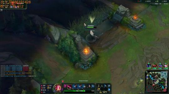 最强卡特三级单杀教学，包教包会不收学费 2019-11-28 20点场