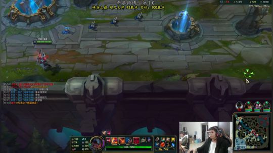 C皇：来啊！举报我！