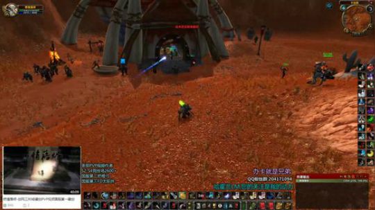 60PVP最强职业斗鱼第一猎人 2019-11-28 20点场