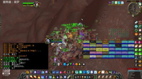 周二晚新周二团，随缘世界BOSS 2019-11-27 18点场