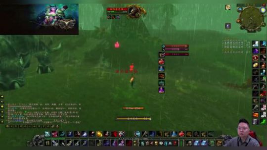 魔兽世界怀旧服：做史诗任务慌得很！高尚的贼和卑劣的贼都遇上了