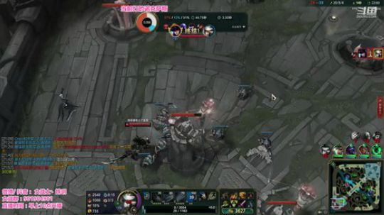 菜菜的瓜皮帽发布了一个斗鱼视频2019-11-29