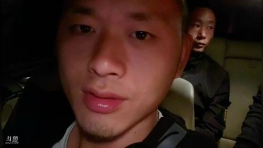 已经顺利抵达湛江，赶往东南码头！ 2019-11-29 20点场