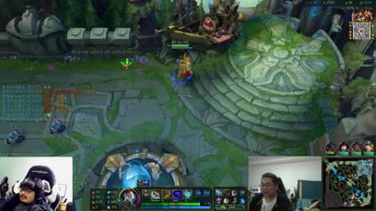 菜菜的瓜皮帽发布了一个斗鱼视频2019-11-30