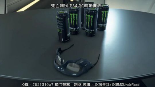 路叔】死亡搁浅 离线二周目在孤独中绝望 2019-11-30 14点场