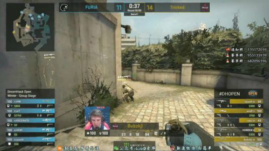 ECS S8决赛生放送 LIVE！ 2019-11-30 00点场