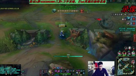 卡萨丁：三万场老王者卡萨丁 2019-11-23 06点场