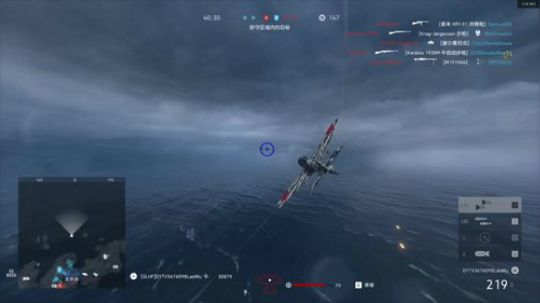 【BFV】新手飞机失误多~咬人累得我直哆嗦~