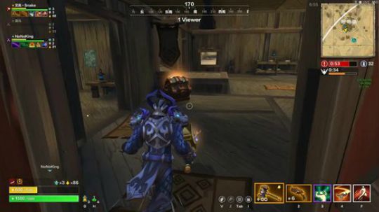 无主之地3+realm royal 2019-11-27 21点场