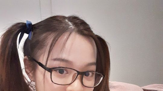 双马尾