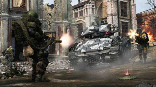 cod16练武器等级篇