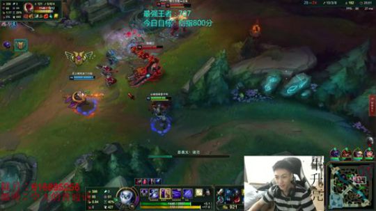 征服者劫国服最高分劫！ 2019-11-29 20点场