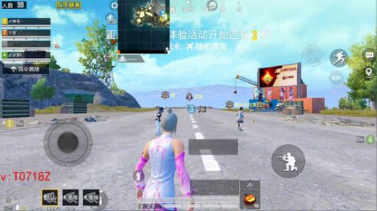 战神百榜局？放下枪我能打十个 2019-11-29 22点场