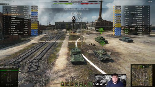 坦克世界 TD巷战 稳健百运与刚直王总G