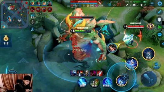 九日:巅峰赛 2019-11-30 22点场