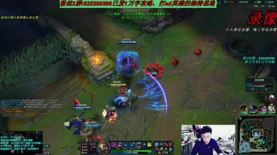 卡萨丁：三万场老王者卡萨丁 2019-11-21 06点场
