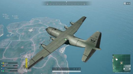 斗鱼绝地第一跑酷者 2019-11-30 01点场