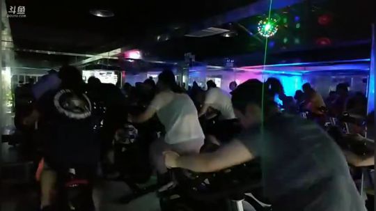 健身团课