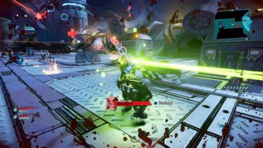 无主之地3+realm royal 2019-11-28 20点场