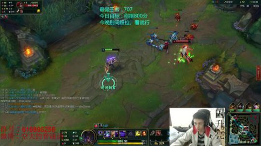 征服者劫国服最高分劫！ 2019-11-29 22点场