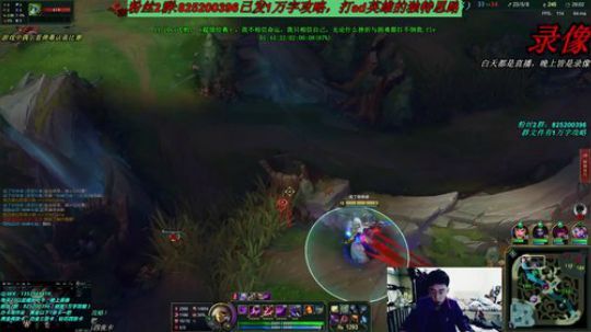 卡萨丁：三万场老王者卡萨丁 2019-11-24 07点场