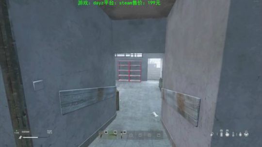 dayz 僵尸末日 2019-11-29 19点场