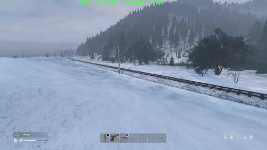 dayz 僵尸末日 2019-11-29 17点场