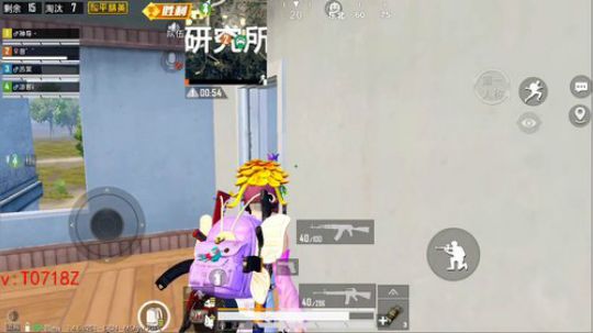 战神前五十名！放下枪我能打十个 2019-11-30 04点场