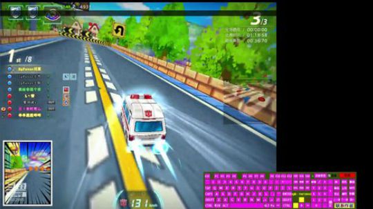 很久没玩了。 1602885 2019-11-29 20点场