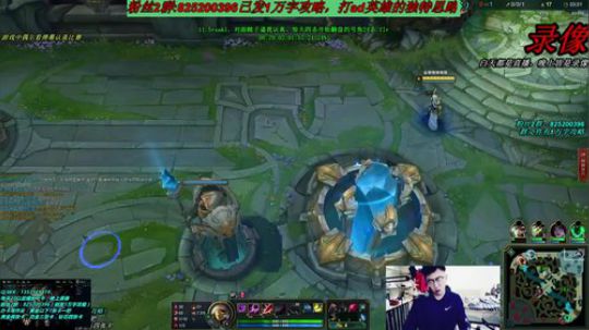 卡萨丁：三万场老王者卡萨丁 2019-11-21 00点场