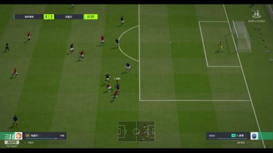 飞火流星FIFA战队官方直播间 2019-11-28 23点场