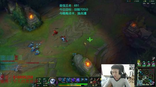 征服者劫国服最高分劫！ 2019-11-29 10点场